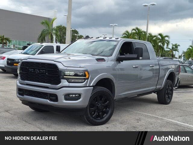 2021 RAM 2500