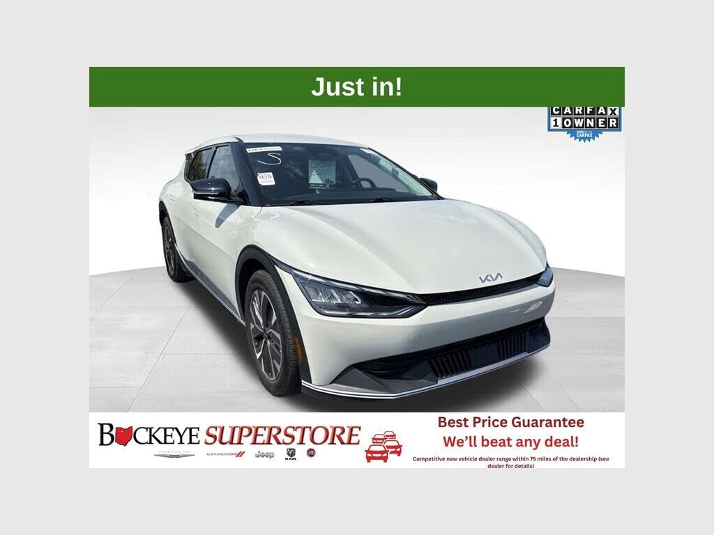 2024 KIA EV6