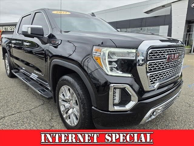 2018 GMC Sierra