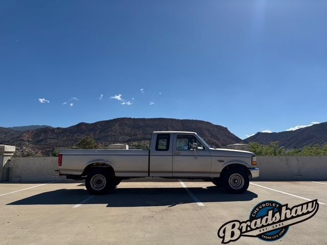 1997 FORD F-250