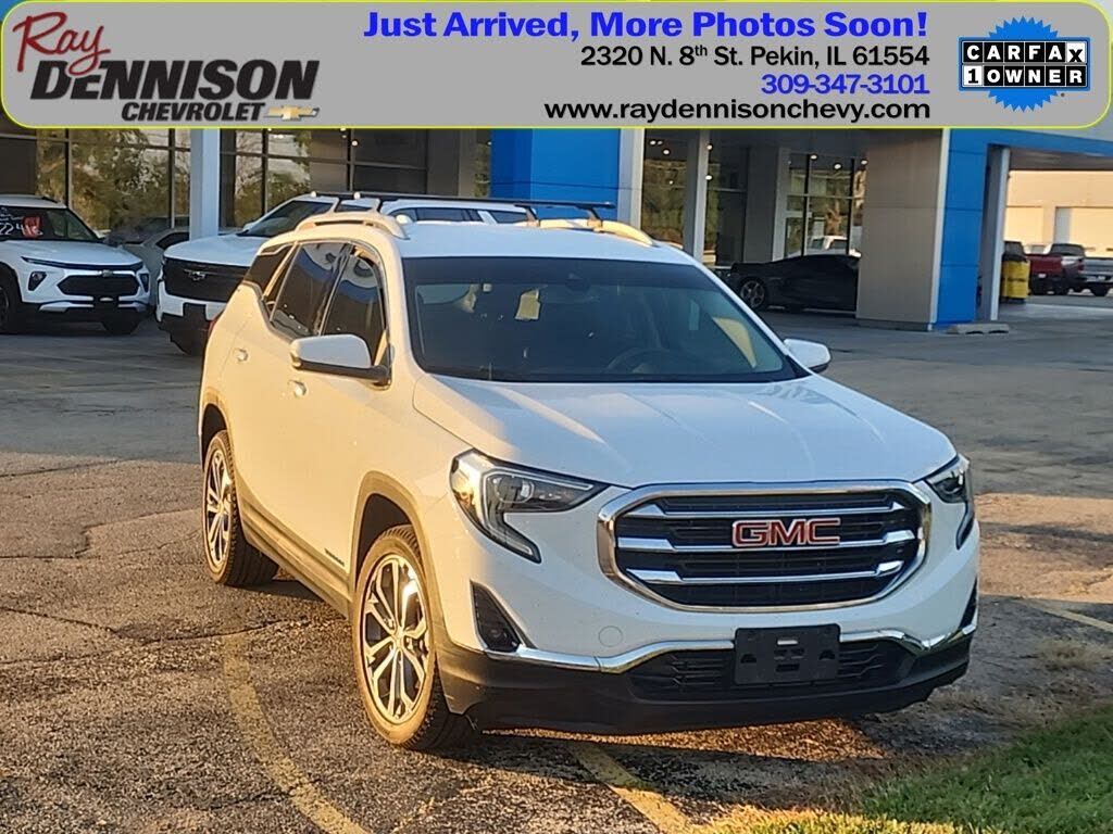 2019 GMC Terrain