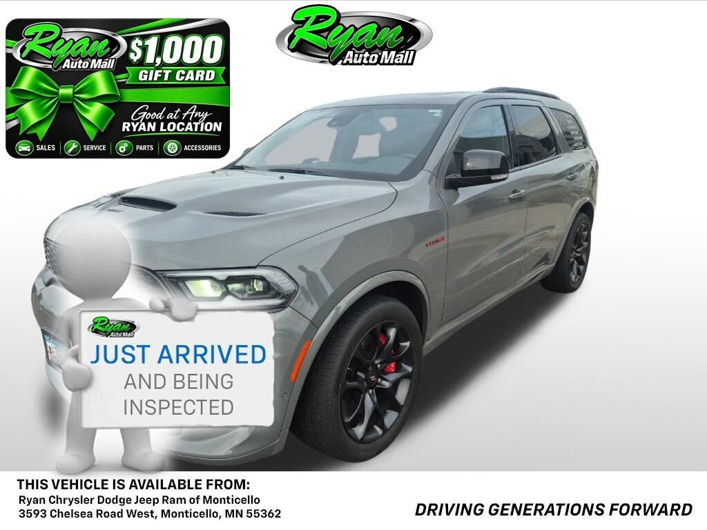 2023 DODGE Durango