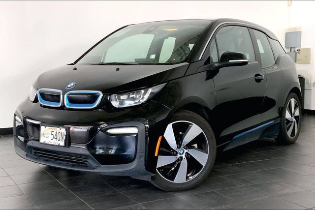 2020 BMW i3