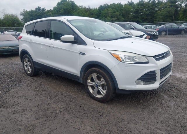 2016 FORD Escape