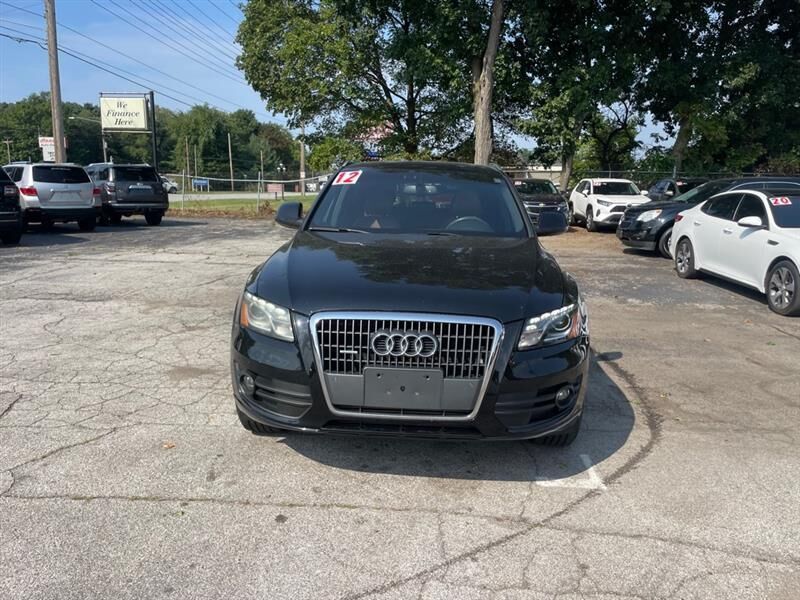 2012 Audi Q5