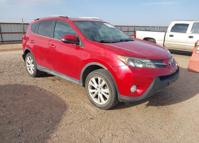 2015 TOYOTA RAV4