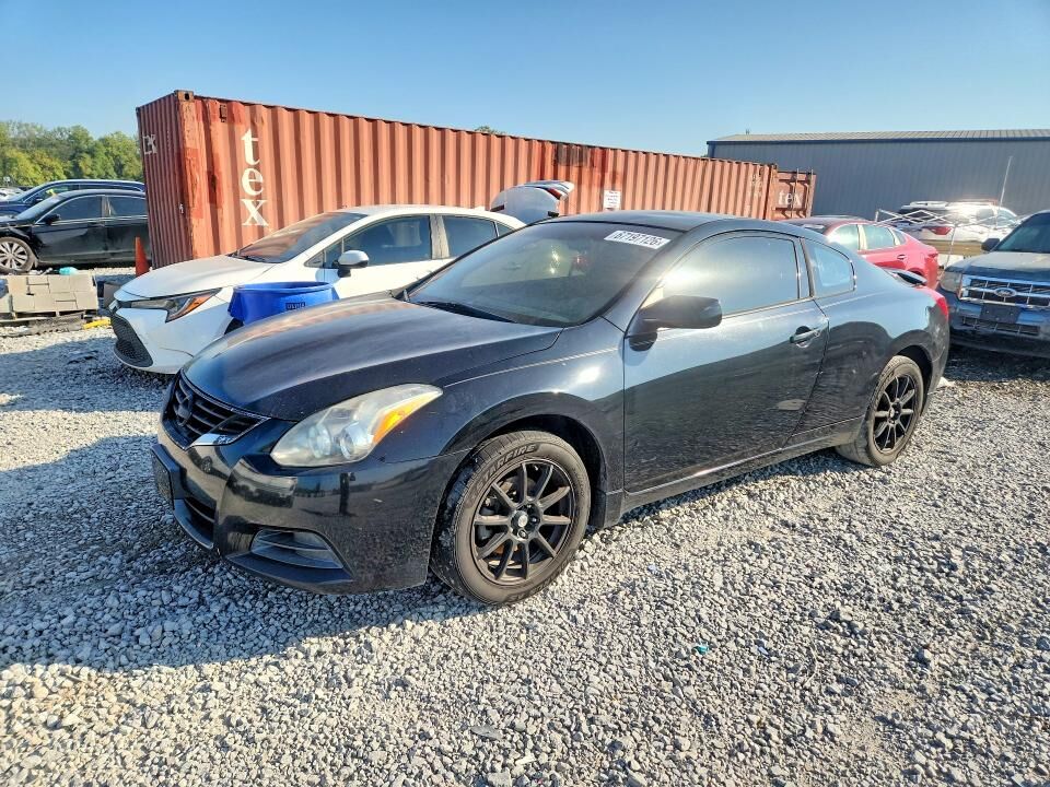2013 NISSAN Altima