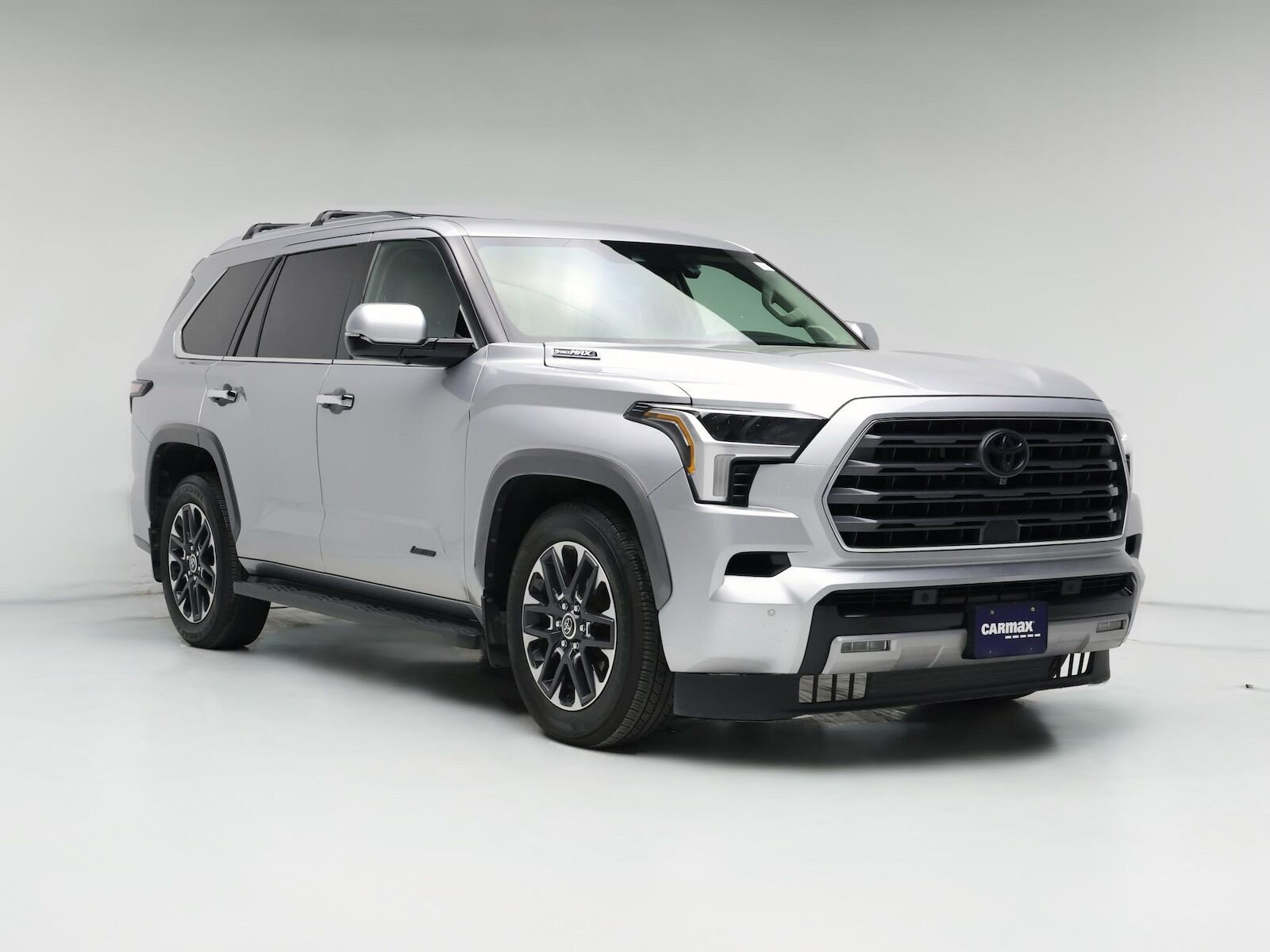 2024 TOYOTA Sequoia