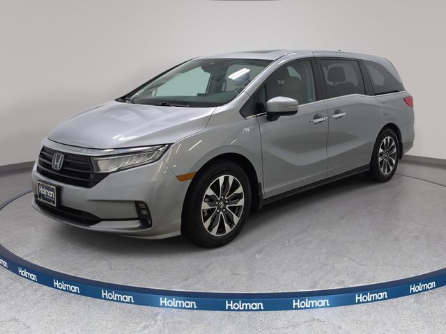 2024 HONDA Odyssey