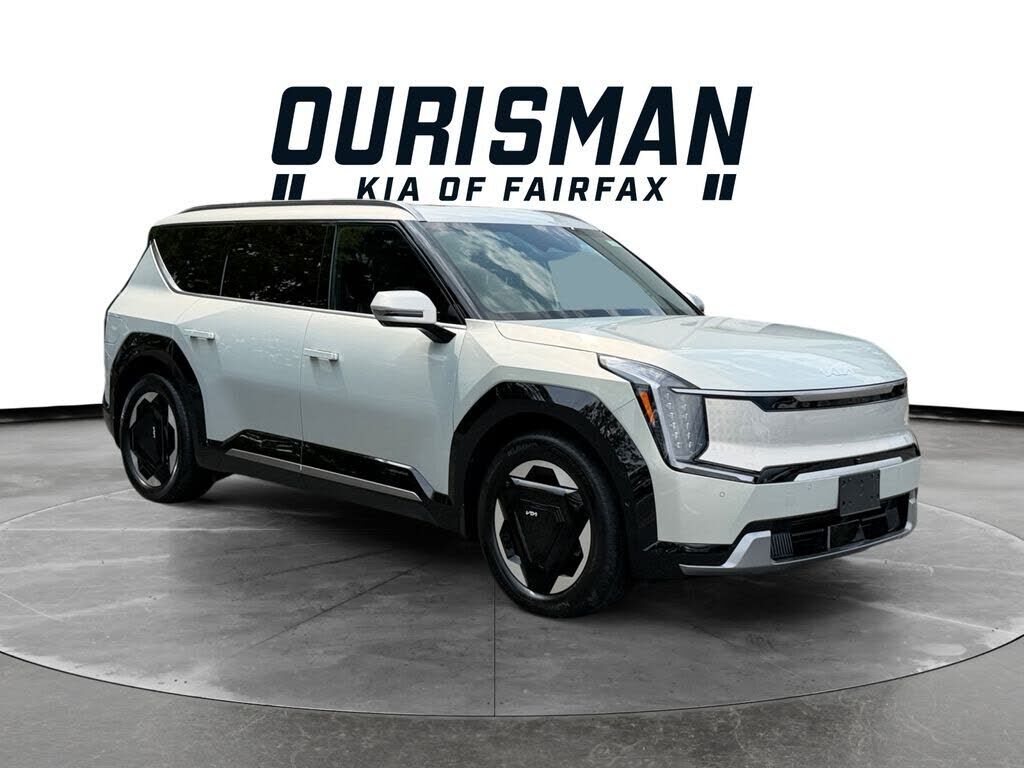 2024 KIA EV9