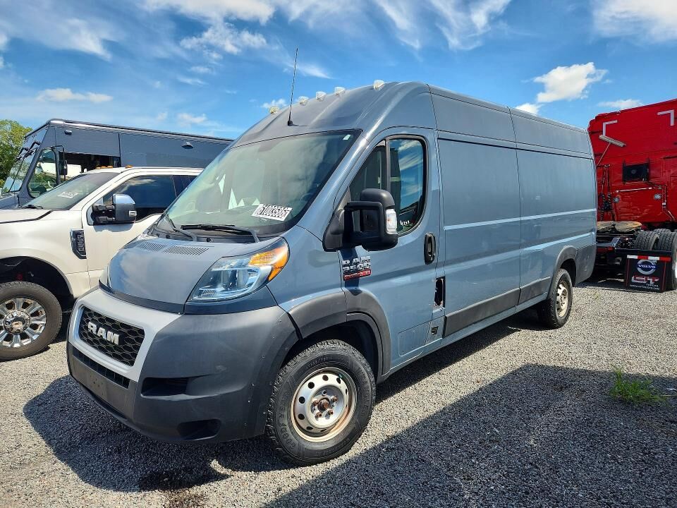2020 RAM Promaster 3500