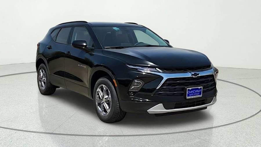 2026 CHEVROLET Blazer