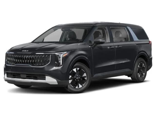 2025 KIA Carnival