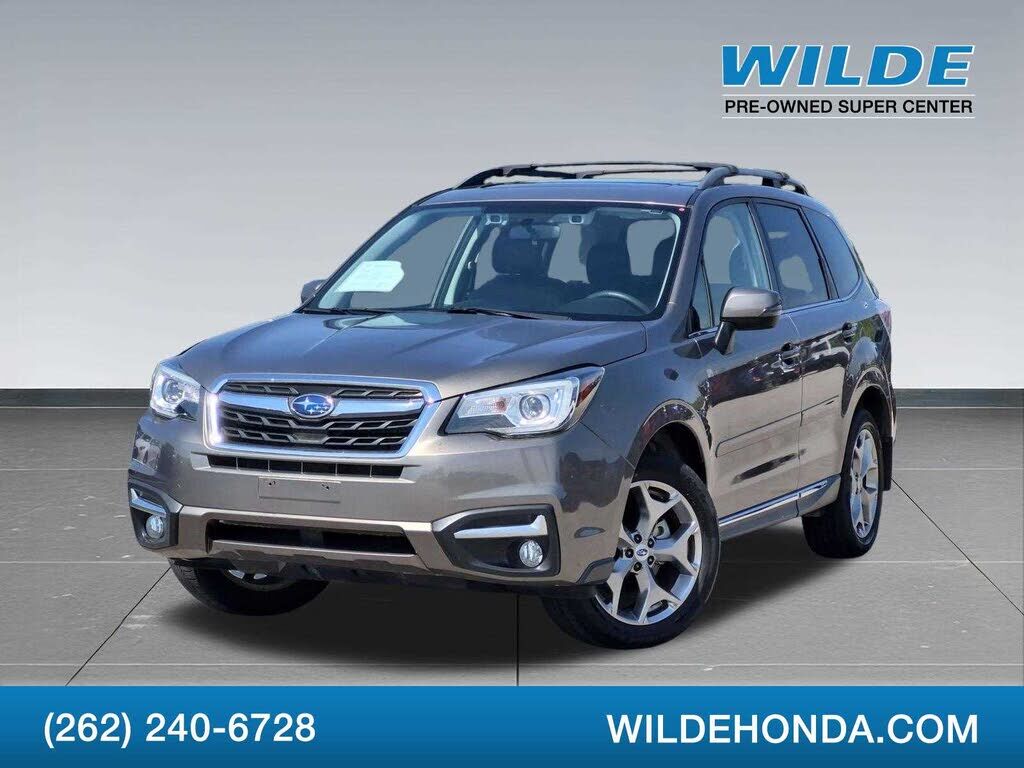 2017 SUBARU Forester