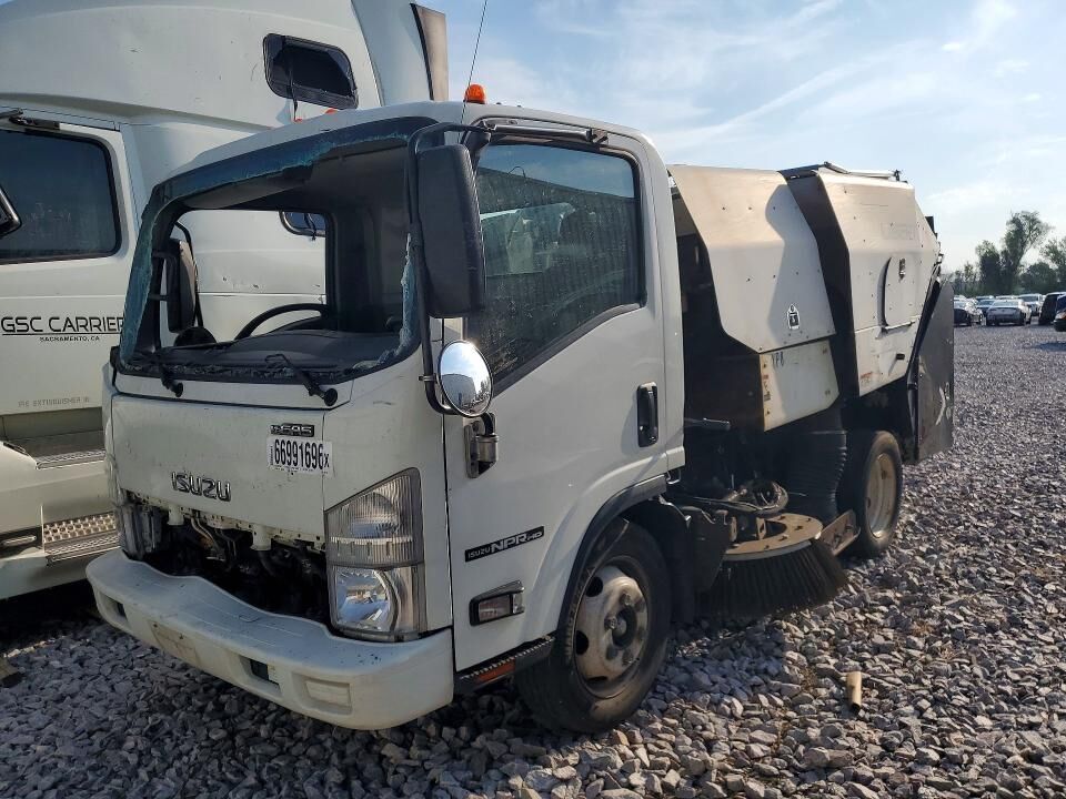 2021 ISUZU NPR/NPR-HD