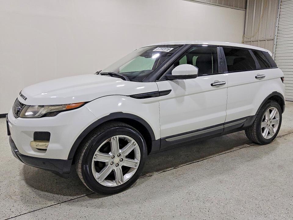 2014 LAND ROVER Range Rover Evoque