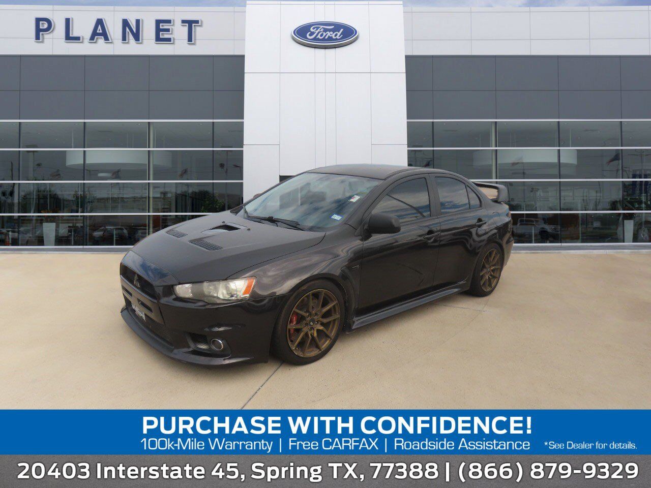 2011 MITSUBISHI Lancer
