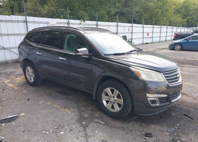 2014 CHEVROLET Traverse