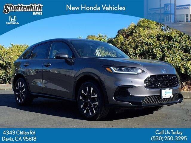2027 HONDA HR-V