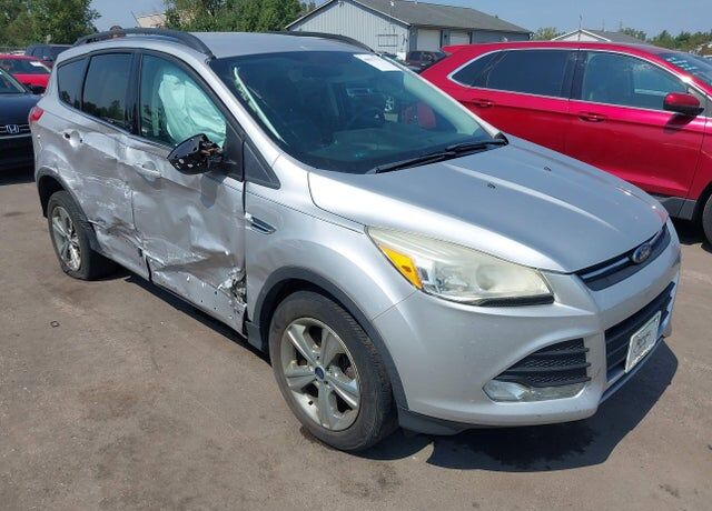 2015 FORD Escape