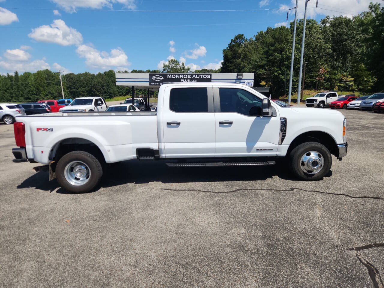 2023 FORD F-350