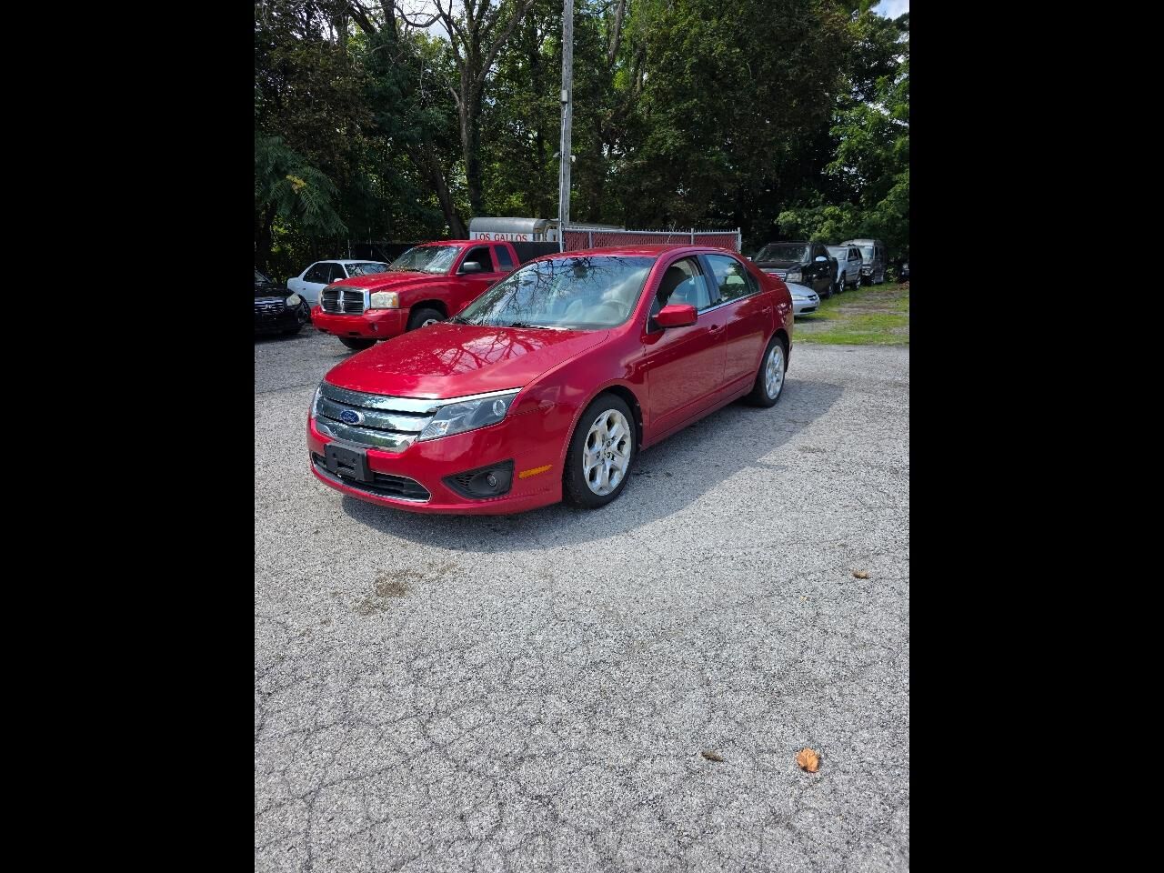 2010 FORD Fusion