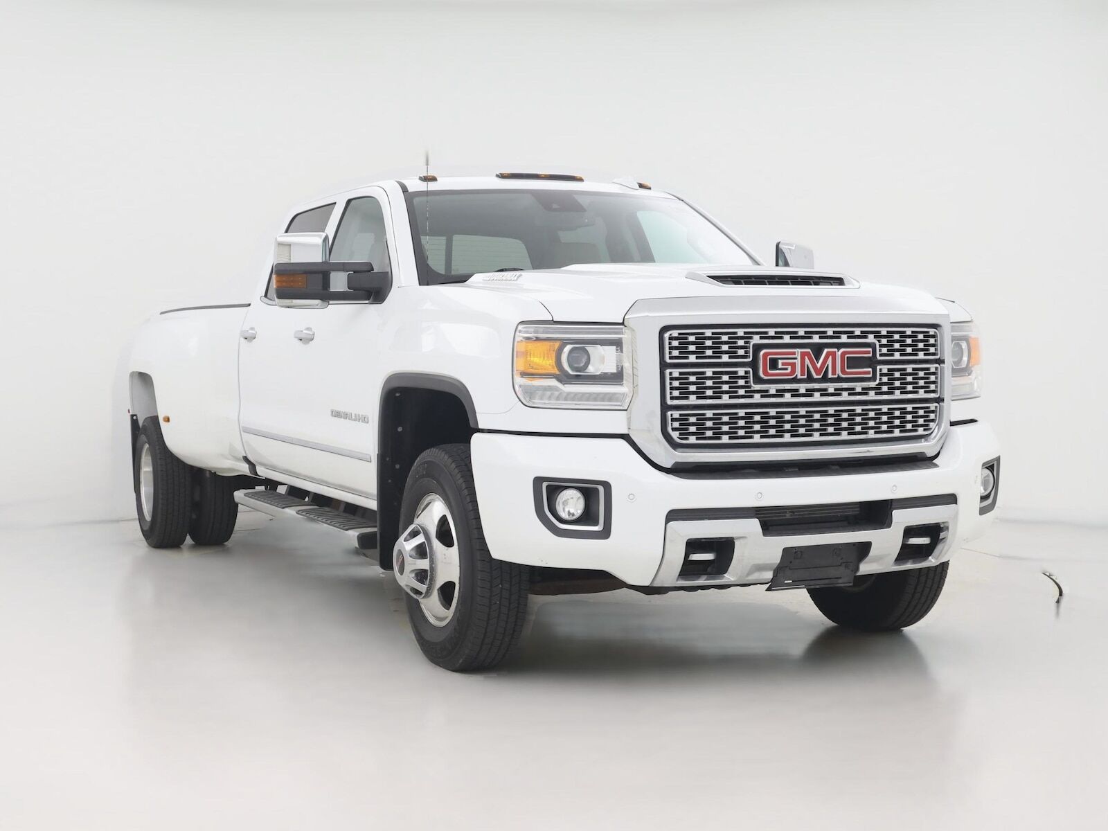 2019 GMC Sierra HD