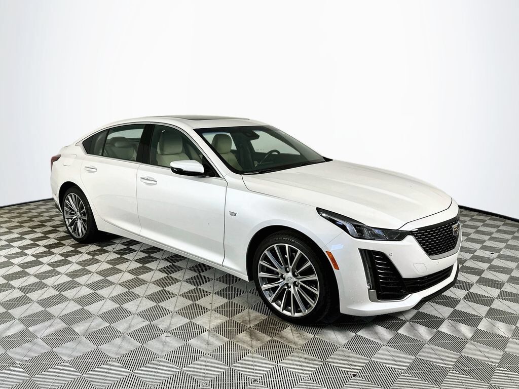 2024 CADILLAC CT5