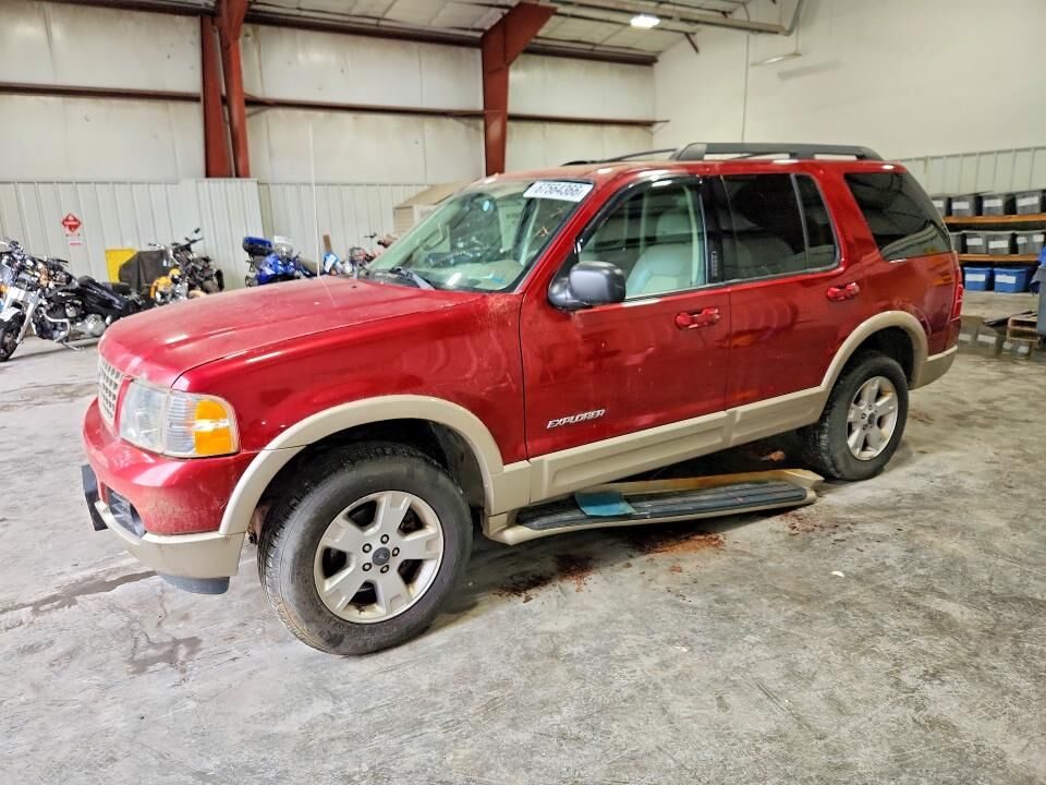 2005 FORD Explorer