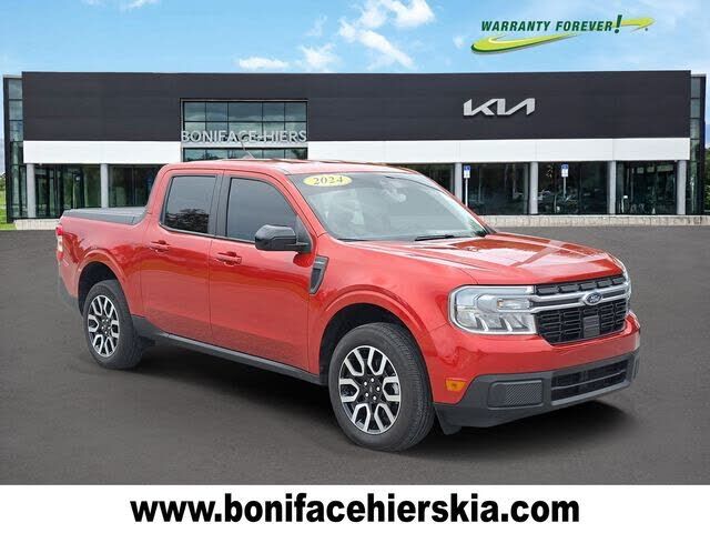 2024 FORD Maverick