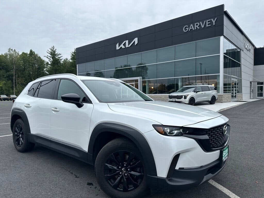 2023 MAZDA CX-50