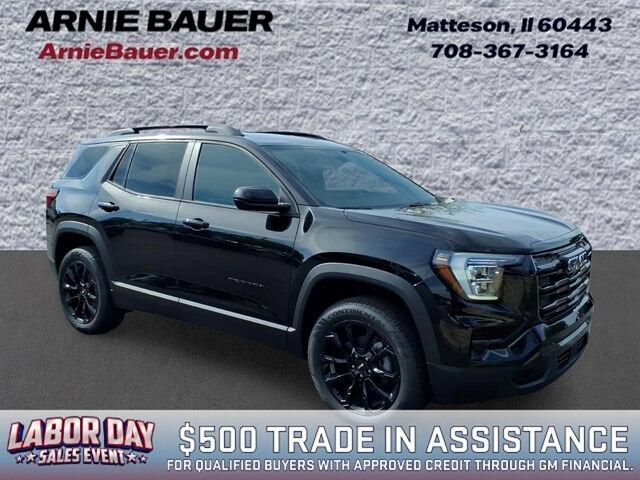 2027 GMC Terrain