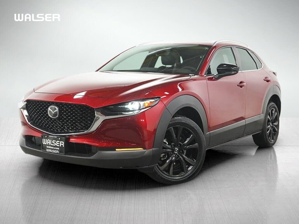2023 MAZDA CX-30