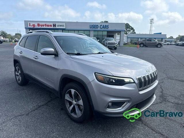 2019 JEEP Cherokee