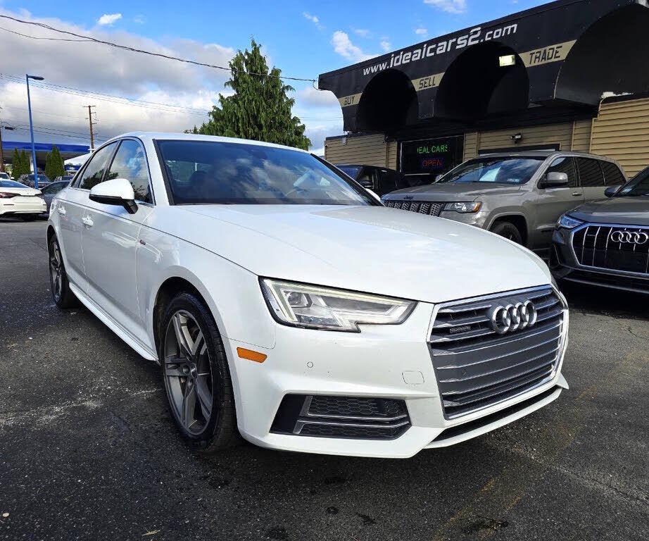 2018 AUDI A4