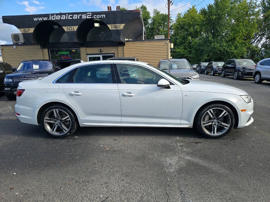 2018 Audi A4