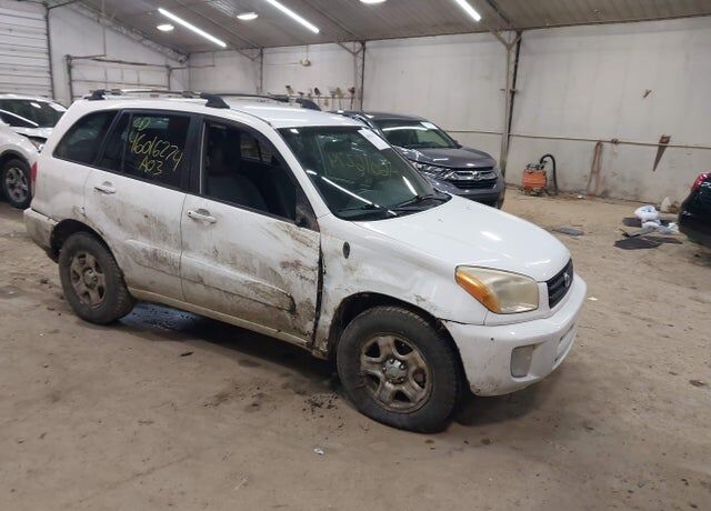 2003 TOYOTA RAV4