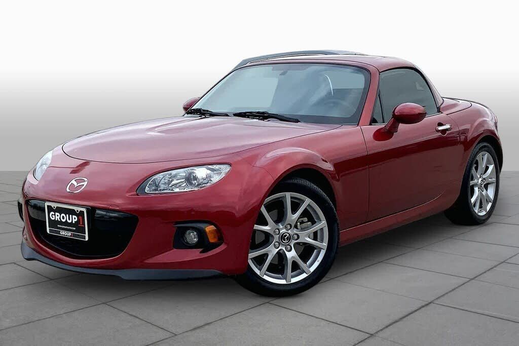 2015 MAZDA MX-5