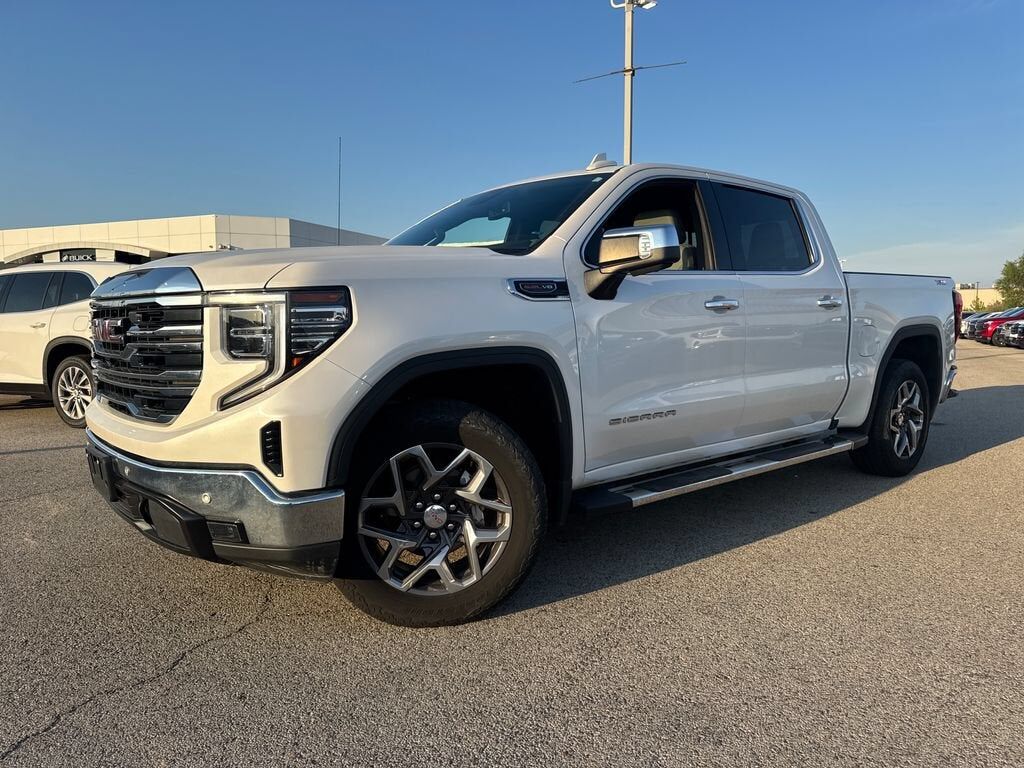 2023 GMC Sierra