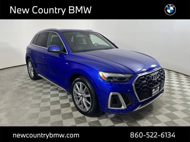 2023 AUDI Q5 e