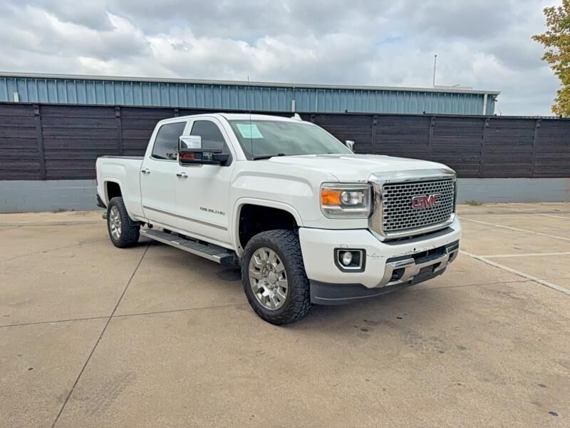 2015 GMC Sierra