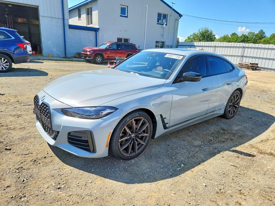 2023 BMW 4 Series