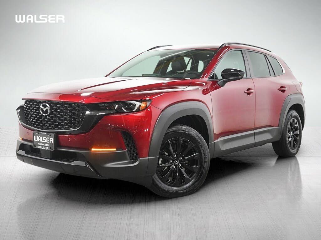 2026 MAZDA CX-50