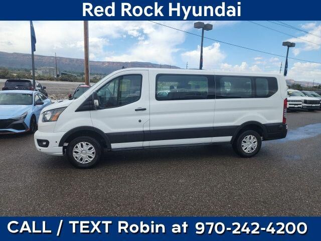 2024 FORD Transit