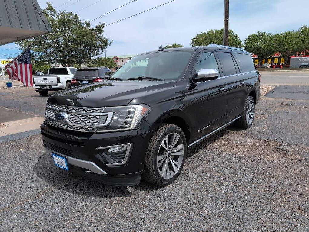 2020 FORD Expedition