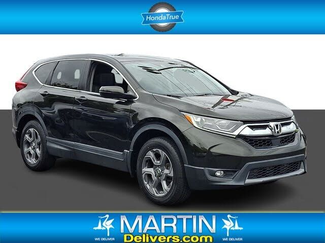 2017 HONDA CR-V
