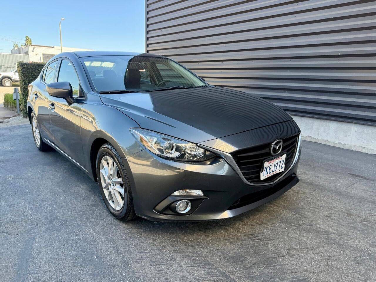 2014 MAZDA Mazda3