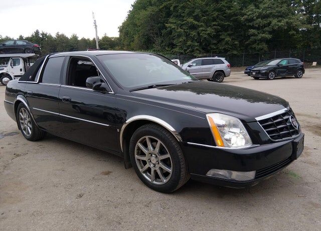 2007 CADILLAC DTS
