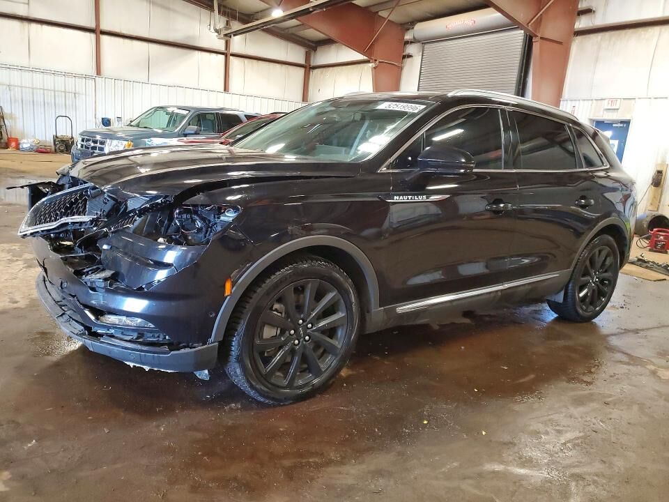 2021 LINCOLN Nautilus