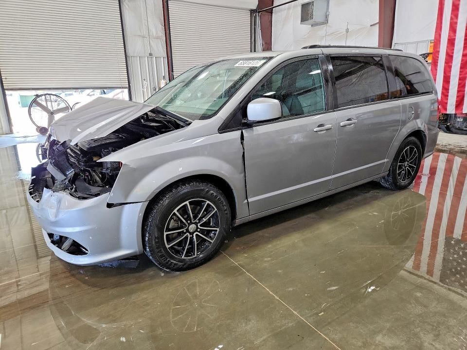 2018 DODGE Grand Caravan